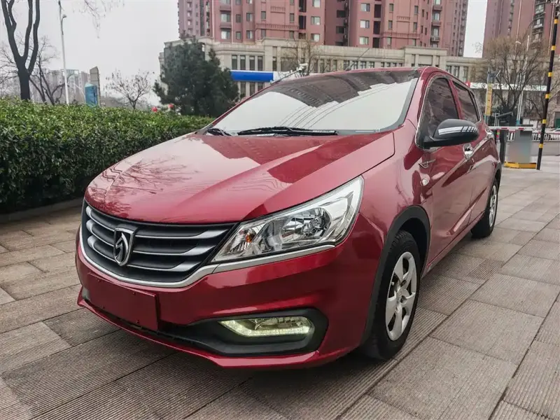 Baojun 310, 2020