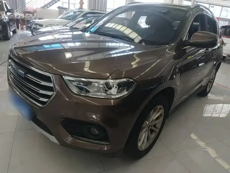 Haval H2, 2017