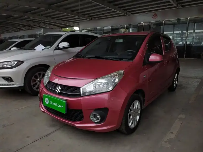 Suzuki Alto, 2016 — фото 1