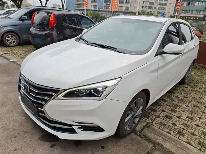 Changan Eado DT, 2019