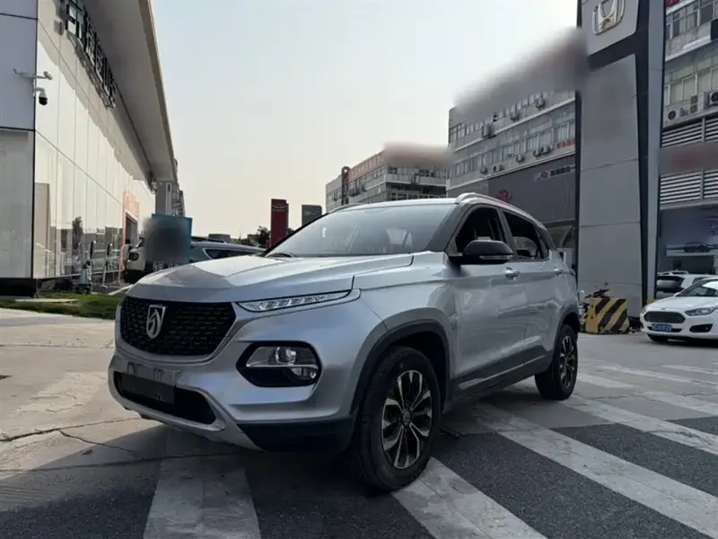 Baojun 510, 2019