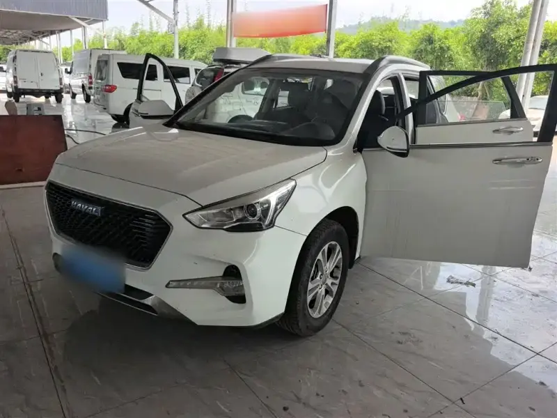 Haval M6, 2019