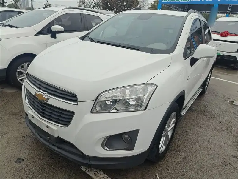 Chevrolet Trax, 2016 — фото 1