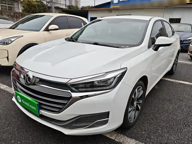 BAIC U7, 2020