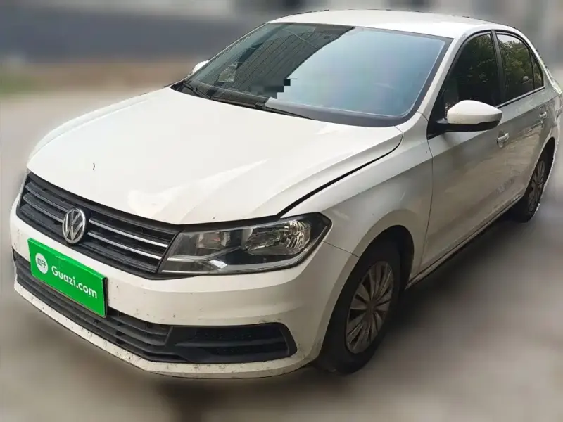 Volkswagen Santana, 2018