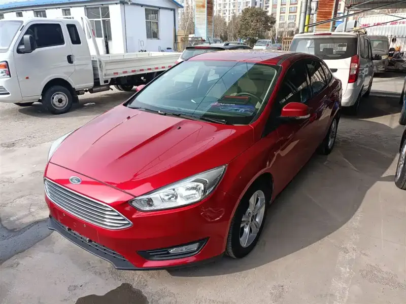 Ford Focus, 2017