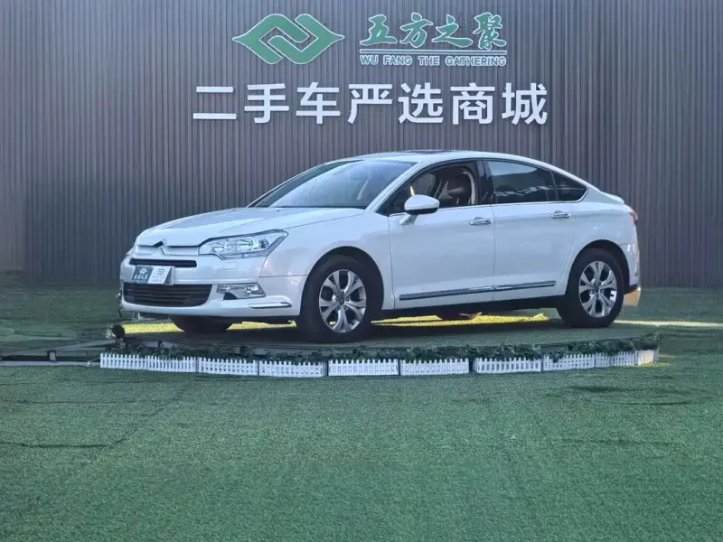 Citroen C5, 2011