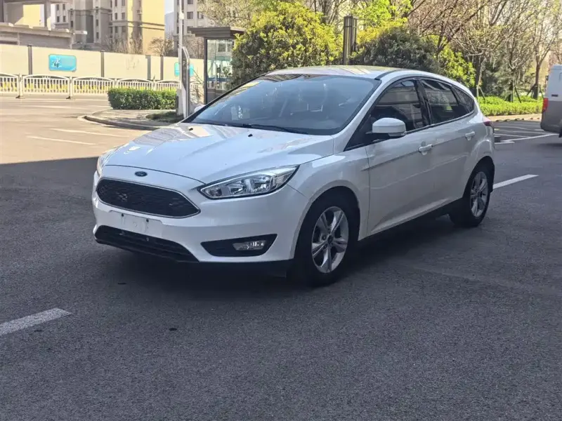 Ford Focus, 2017