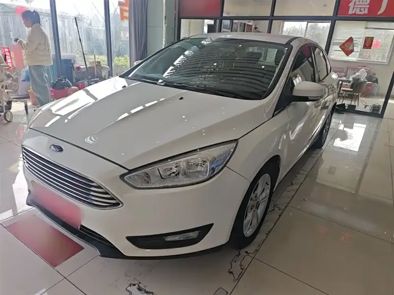 Ford Focus, 2017