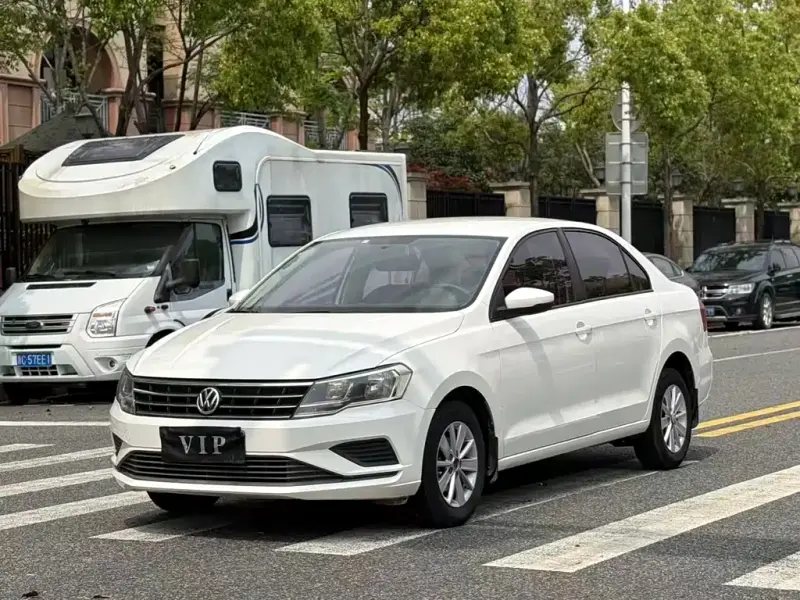 Volkswagen Jetta, 2018