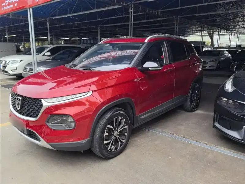 Baojun 510, 2019