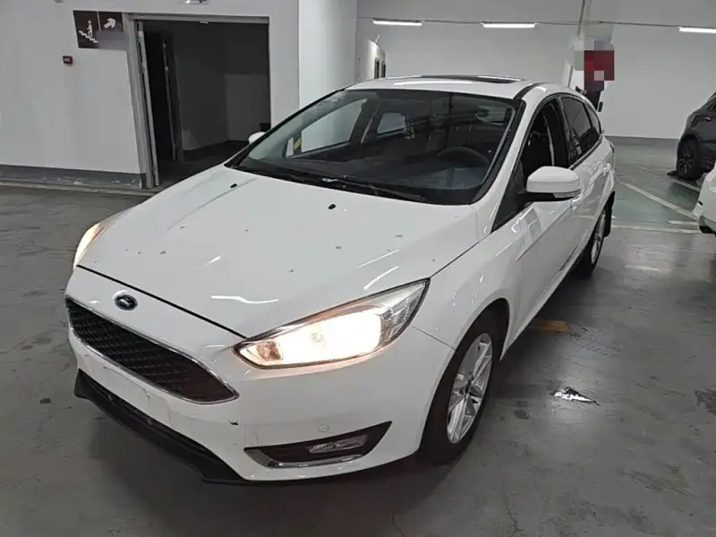 Ford Focus, 2016