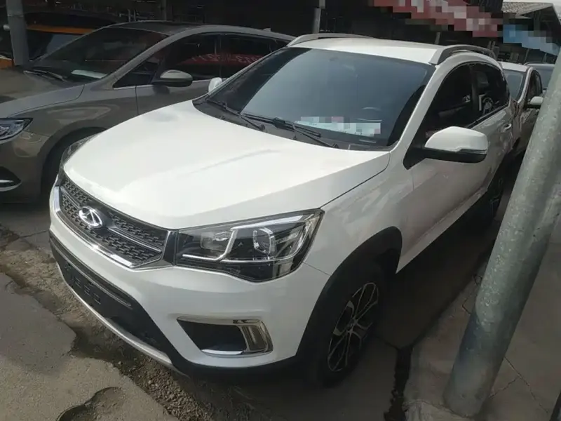 Chery Tiggo 3x, 2019