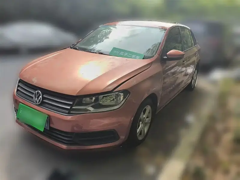 Volkswagen Santana, 2016