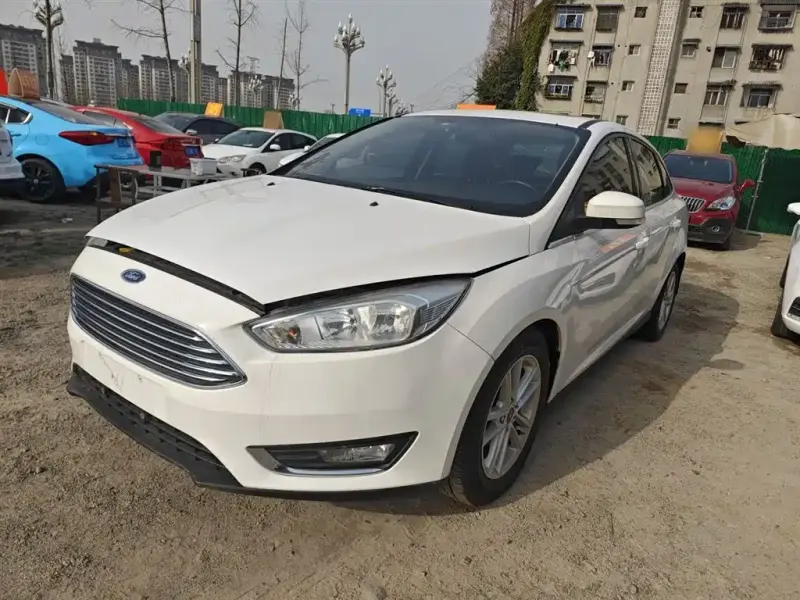 Ford Focus, 2016