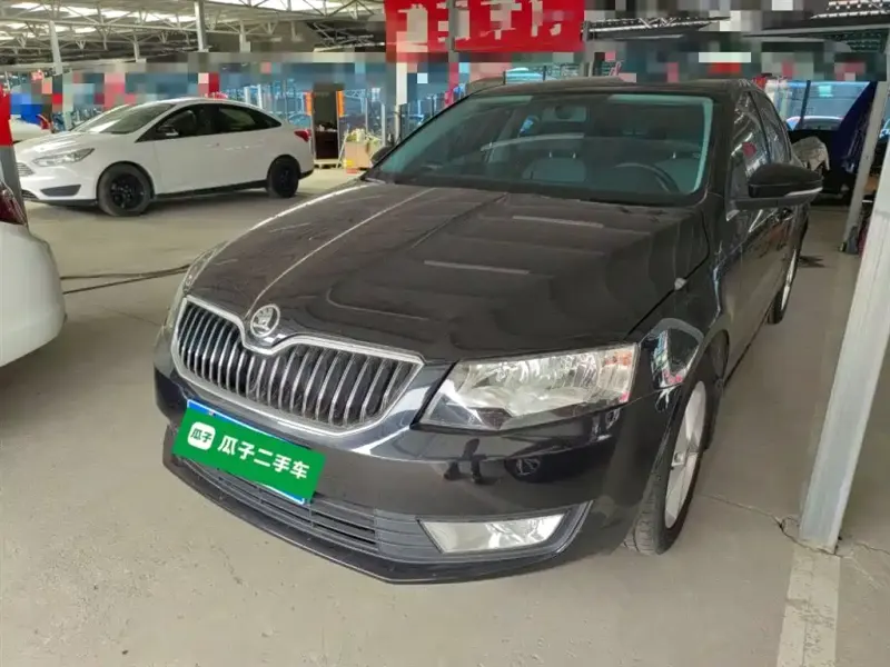 Skoda Octavia, 2014 — фото 1