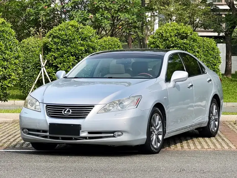 Lexus ES, 2008