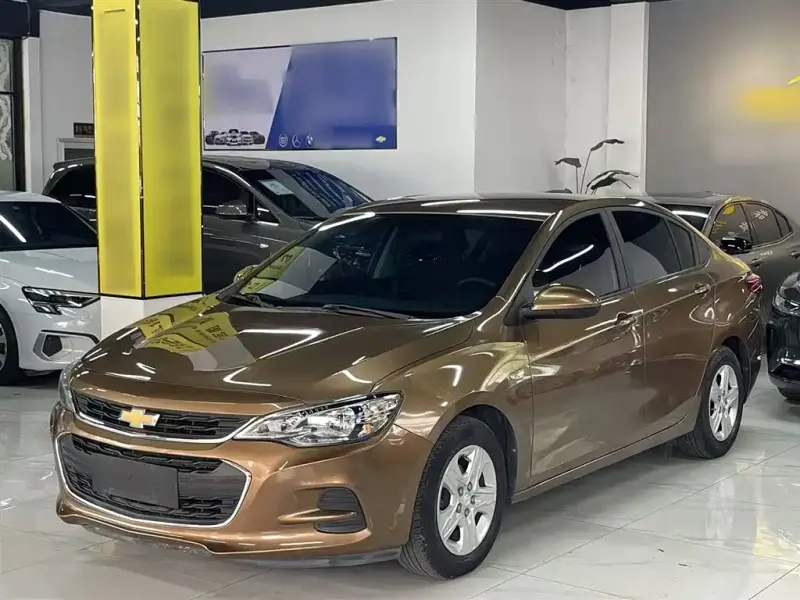 Chevrolet Cavalier, 2016