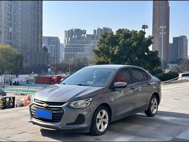 Chevrolet Cavalier, 2021