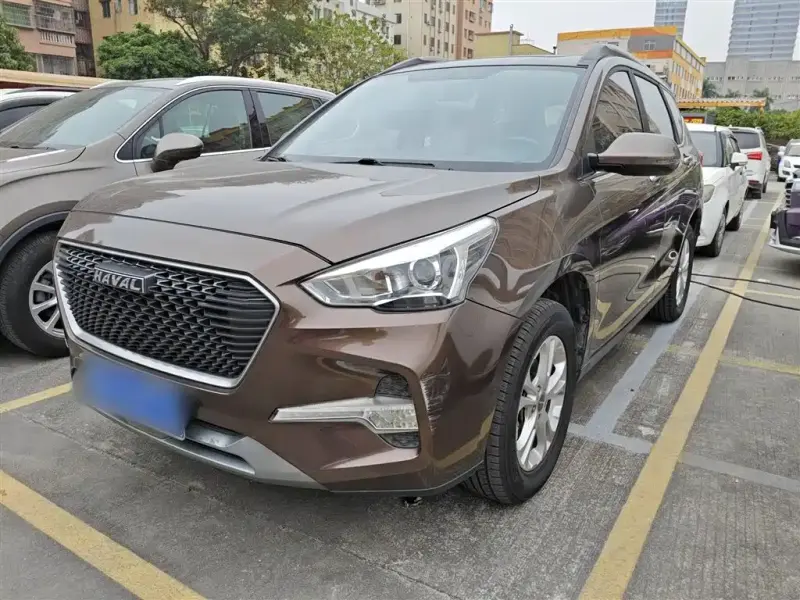 Haval M6, 2019