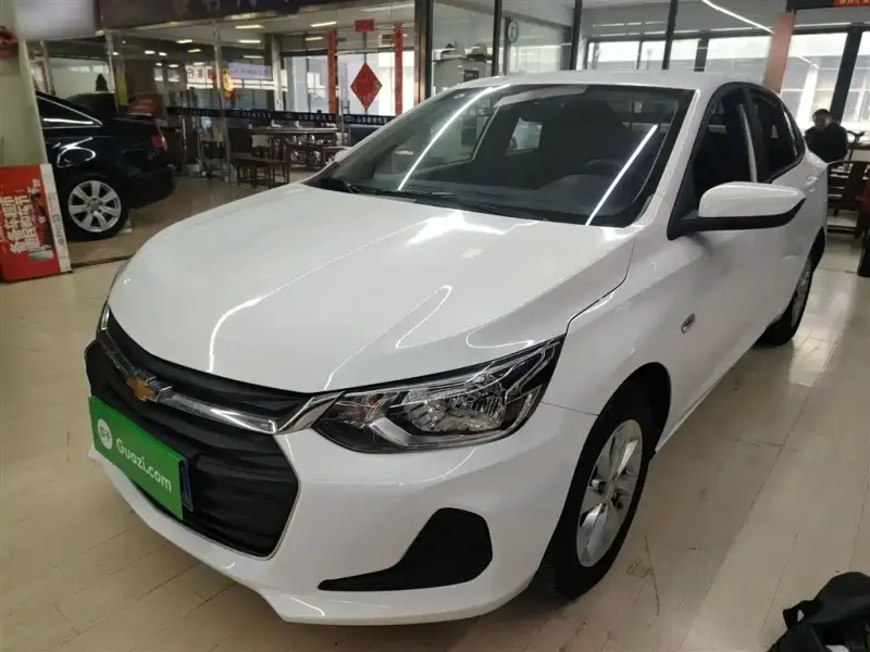 Chevrolet Cavalier, 2022