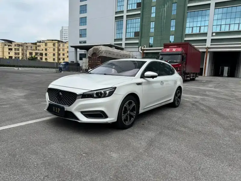 MG MG6, 2018