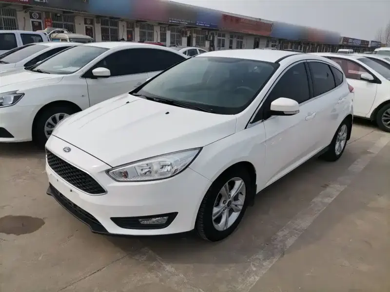 Ford Focus, 2017