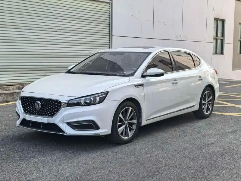 MG MG6, 2018