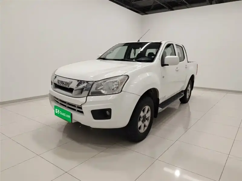 Isuzu RE-MAX, 2016