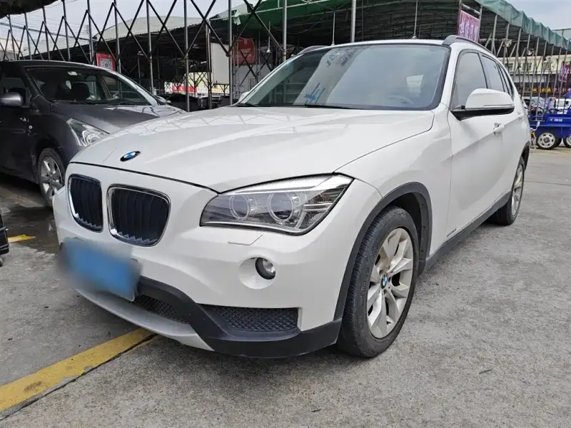 BMW X1, 2014 — фото 1
