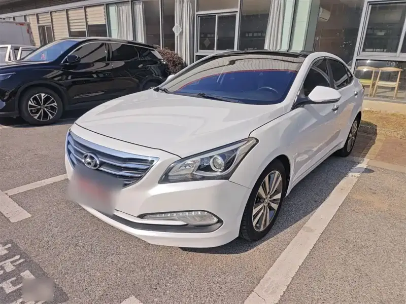 Hyundai Mistra, 2015
