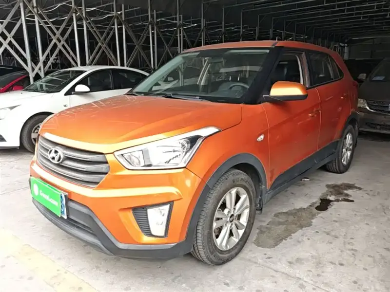 Hyundai ix25, 2015 — фото 1