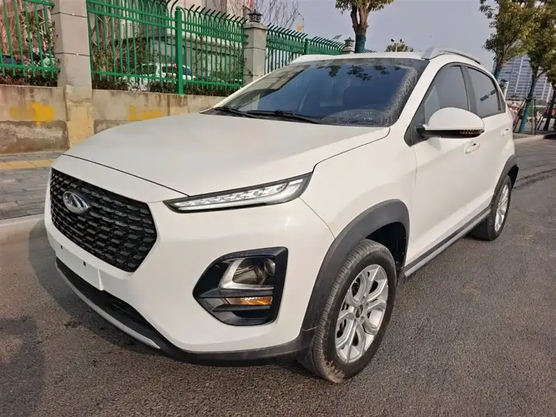 Chery Tiggo 3x, 2021