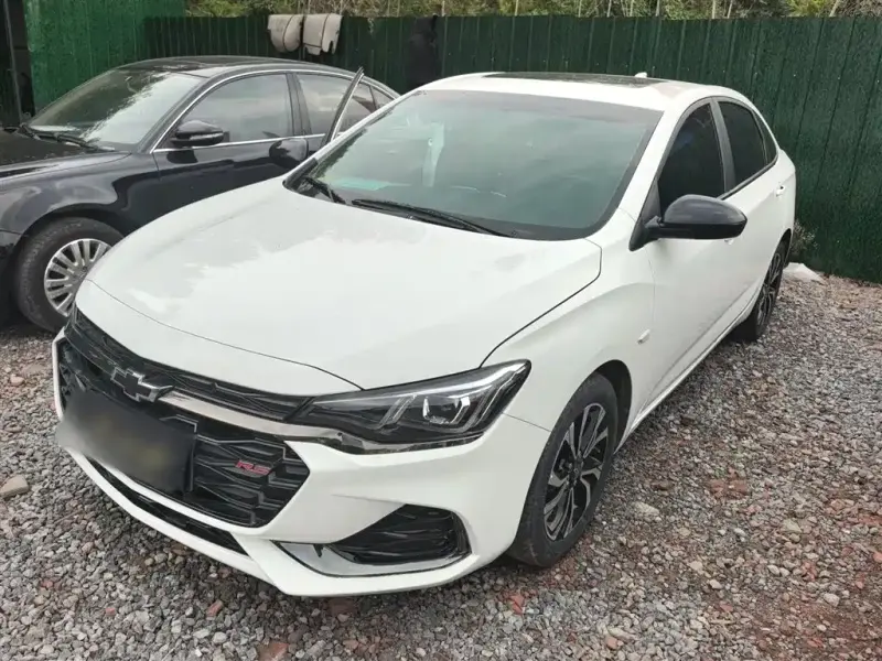 Chevrolet Monza, 2020