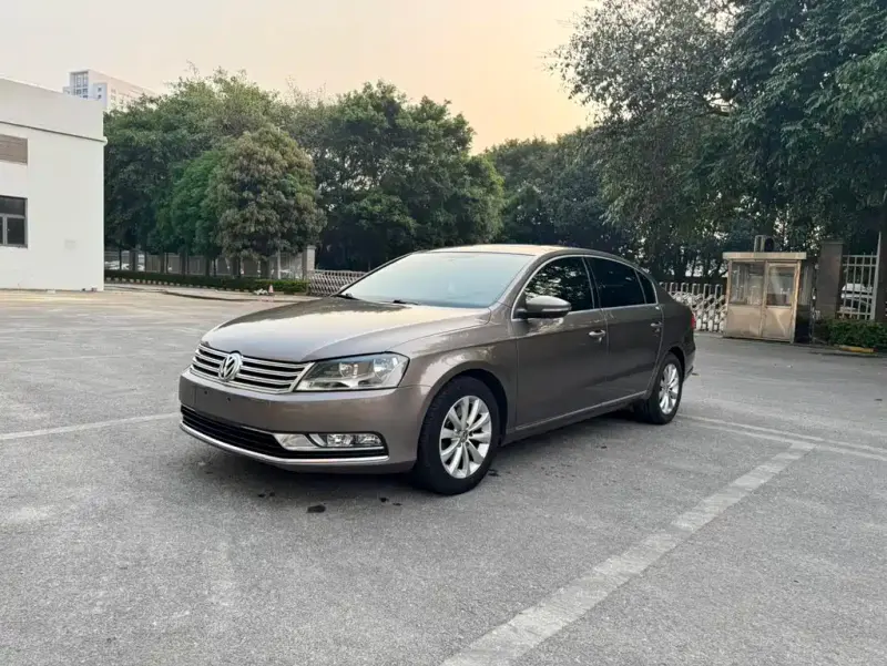 Volkswagen Magotan, 2014