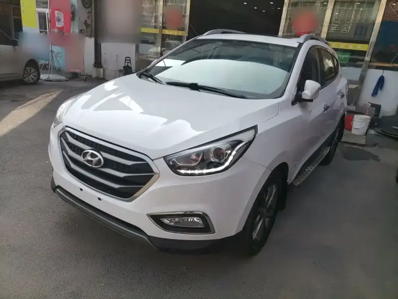 Hyundai ix35, 2015