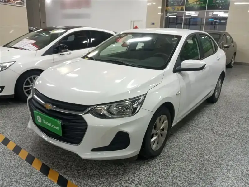 Chevrolet Cavalier, 2021