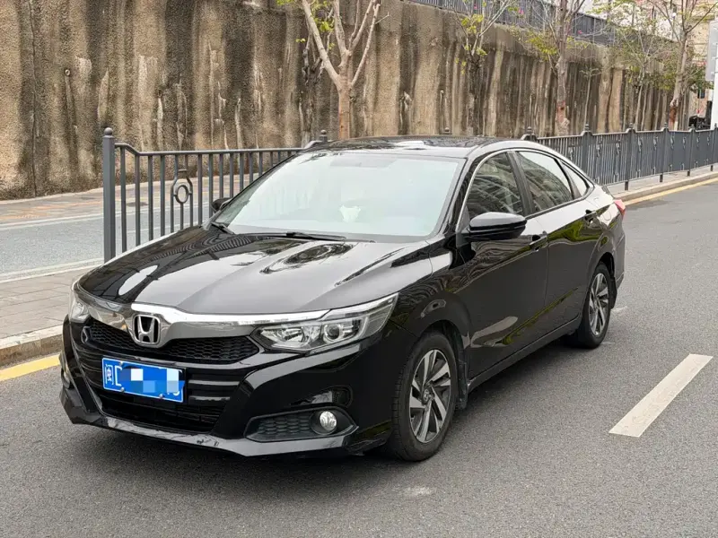 Honda Crider, 2018