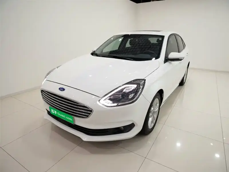Ford Escort, 2020