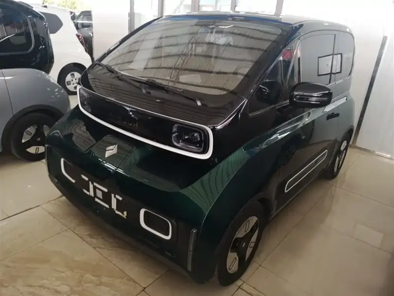 Baojun KiWi EV, 2021