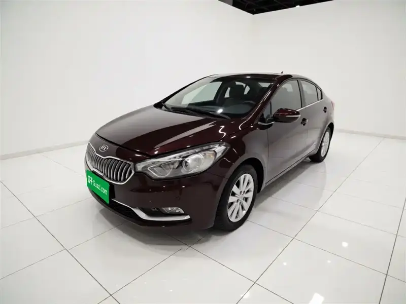 Kia K3, 2016