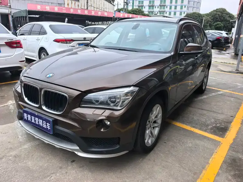 BMW X1, 2015 — фото 1