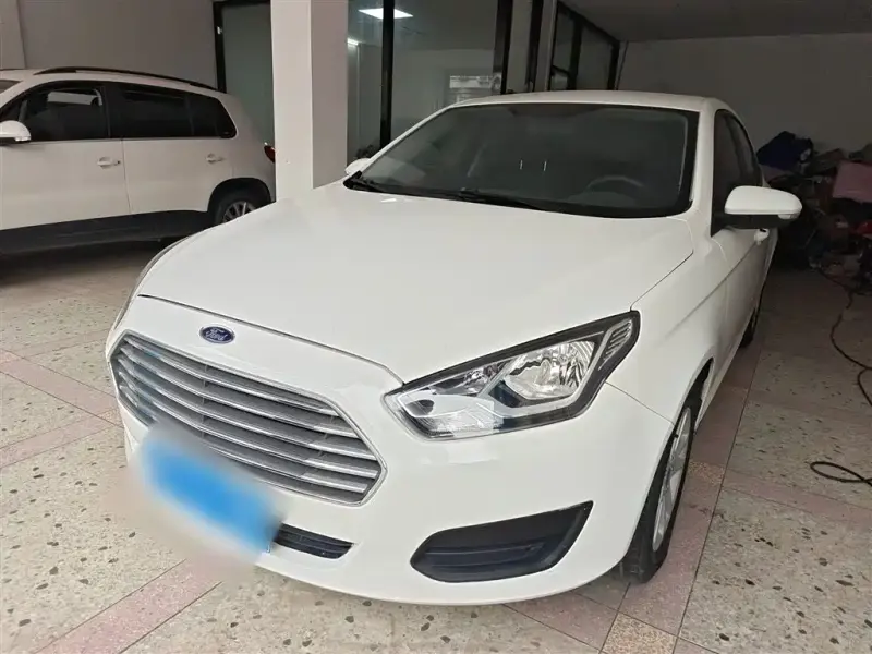 Ford Escort, 2021