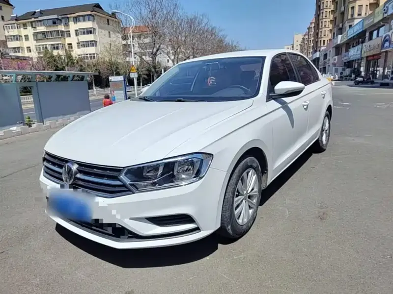 Volkswagen Bora, 2018