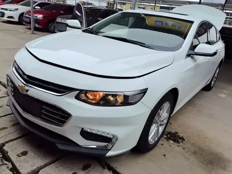 Chevrolet Malibu XL, 2018