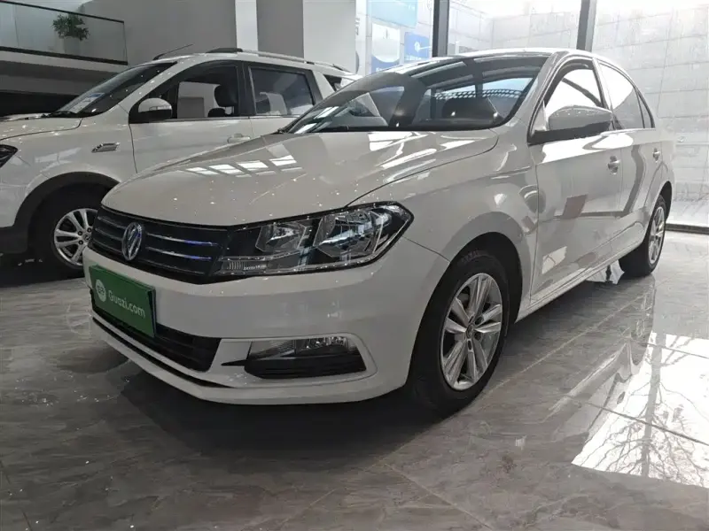 Volkswagen Santana, 2018