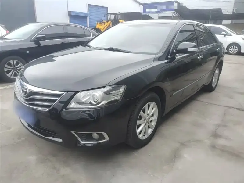 Toyota Camry, 2015