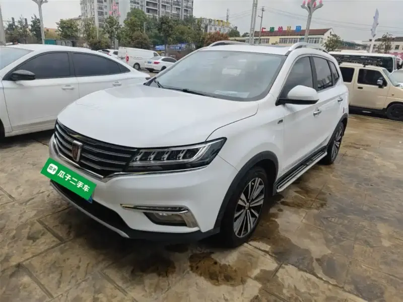 Roewe RX5, 2019