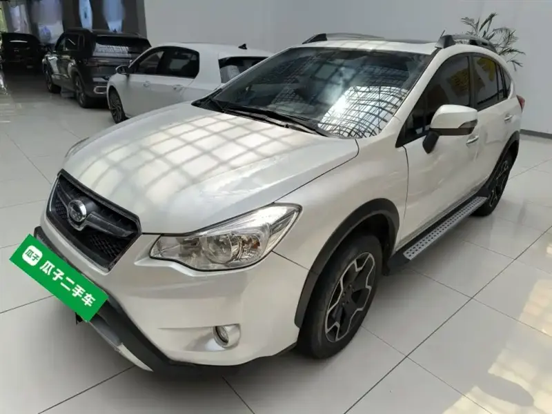 Subaru XV, 2015 — фото 1