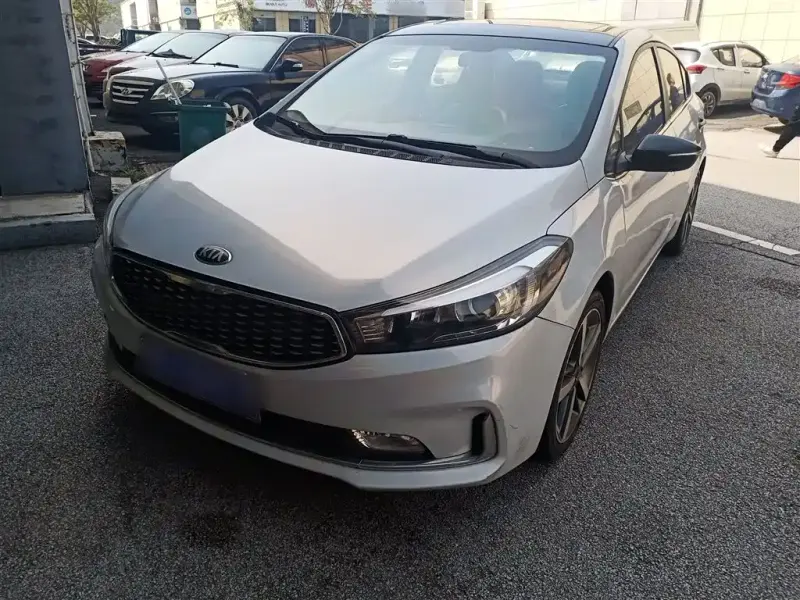 Kia K3, 2019